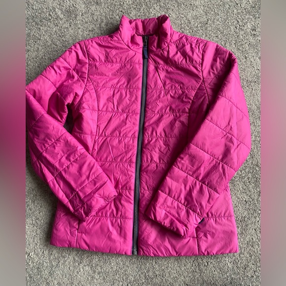 Lands’ End Insulated 3-in-1 Parka Winter Coat - Picture 3 of 9